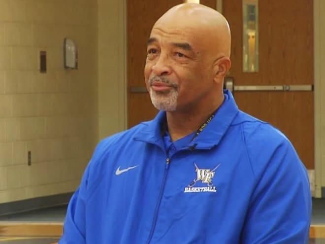 Longtime William Fleming Hoops Coach Mickey Hardy Retires