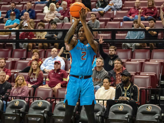 Jamir Watkins named to All-ACC team, FSU picked to finish 15th in league