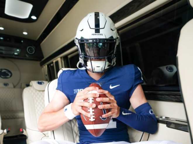 Inside The Den: Penn State Official Visit Recruit Reactions