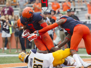 Kent State can't hold on against Illinois