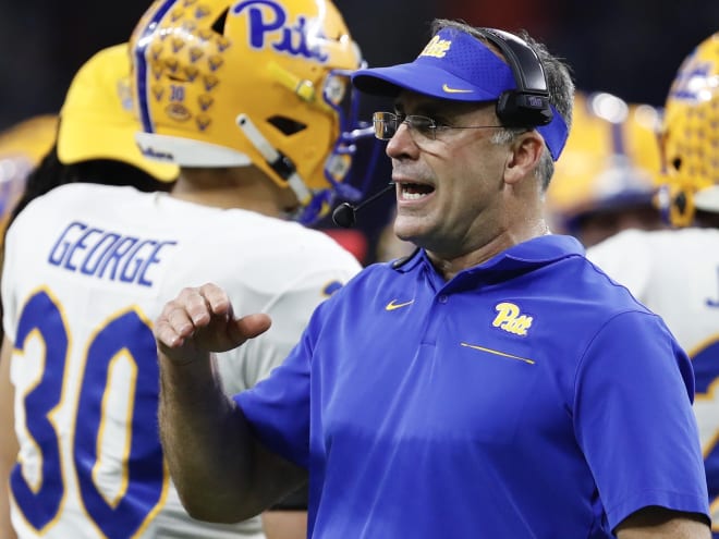 Pat's Points: Pitt Position Battles, Camp Progress and More