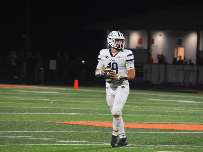 Q&A with Mifflinburg quarterback Chad Martin