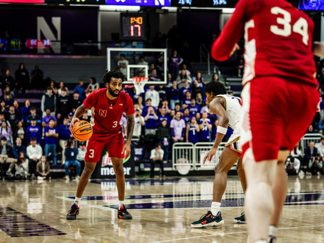 Nebraska completes wild second-half comeback to earn road W at Northwestern