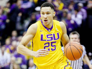 Simmons would be highest-ranked freshman to miss NCAA tourney