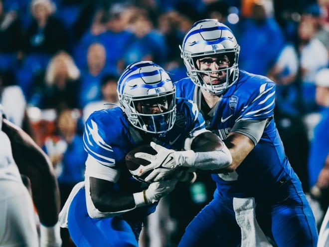 Memphis players get rating increase in CFB 25's first ratings boost