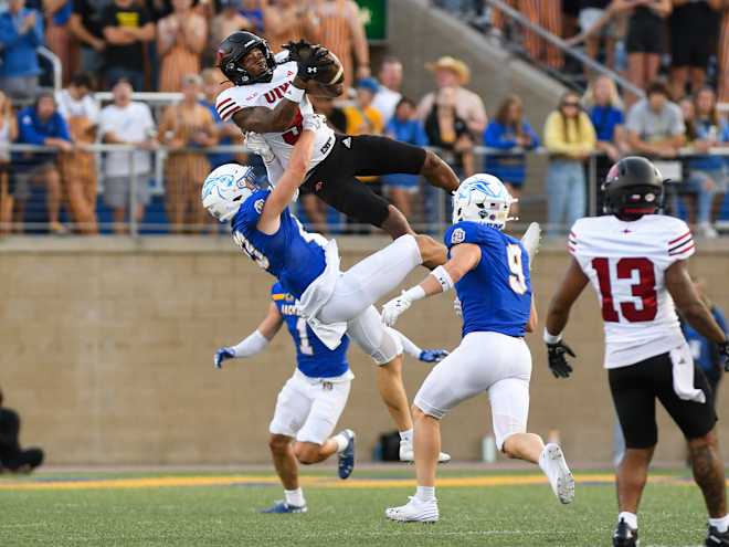 Top portal WR target Roy Alexander talks Texas Tech, commitment timeline