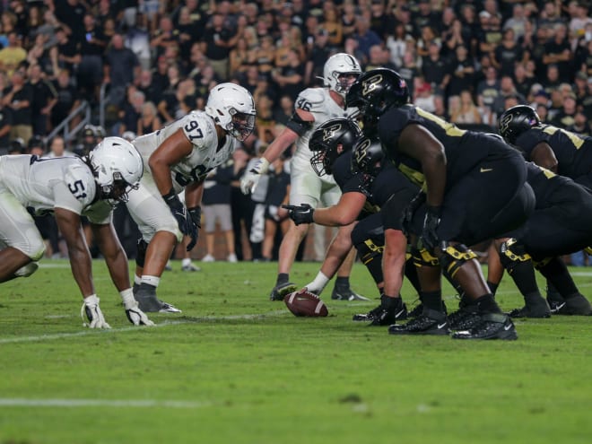 Penn State's week 12 matchup against Purdue receives kickoff time