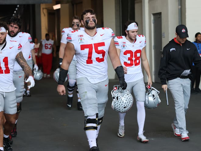 Ohio State offensive line breakdown: Looking to what's next in 2025