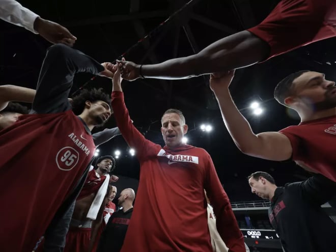 How to watch: Alabama basketball opens its season against UNC Asheville