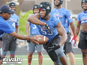 Rivals 3 Stripe Charlotte prospects predict where top players will land