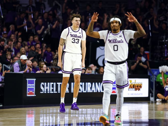 McDaniel, Hawkins leads K-State in win over Cincinnati in Big 12 opener