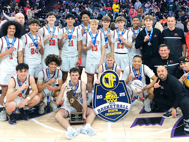 Boys Div-II State Finals – Jesuit executes its way to win over Chatsworth