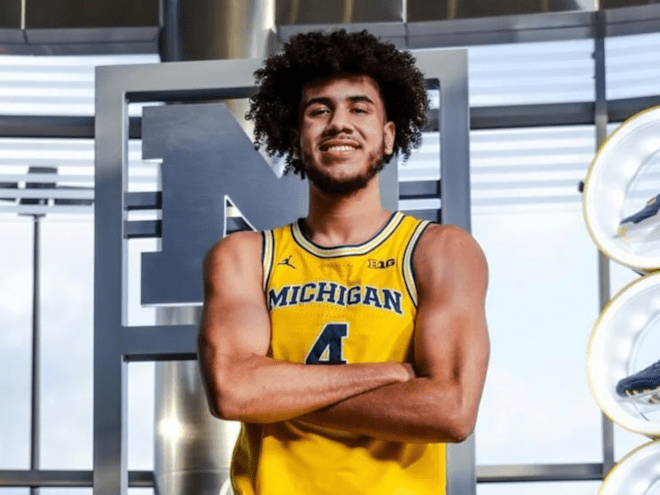 Michigan "Checks All the Boxes" for 4-Star PF T.J. Crumble