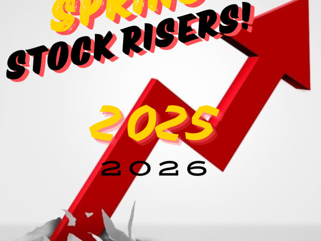 2025-26 Spring Stock Risers