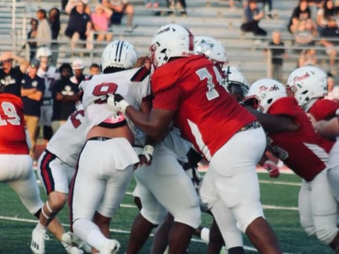 Rutgers Football lands 2026 Georgia offensive lineman Jared Smith