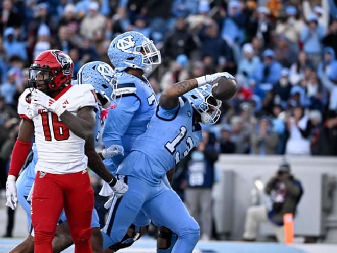 How It Happened: State 35, Tar Heels 30