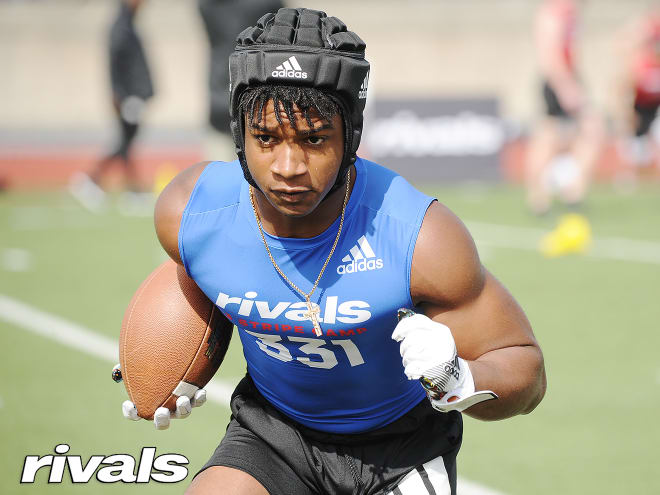 New Memphis football offer: Emeka Megwa