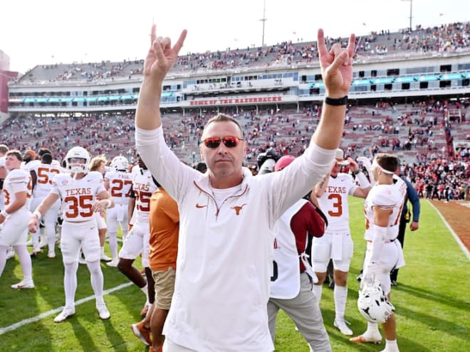 The Sunday Pulpit (via Loewy Law Firm): Texas is 9-1, stop nitpicking