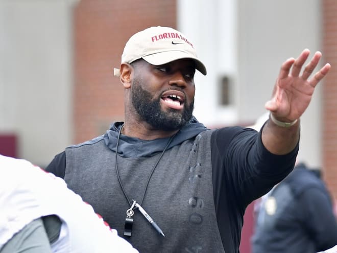 LSU eyeing former FSU OC as new TE coach