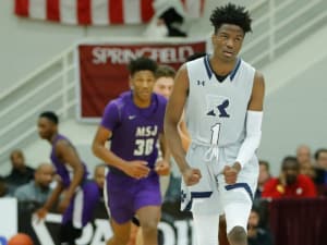 Five-star guard Bryan Antoine Schedules Official Visit to Florida