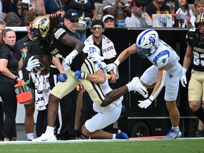 Three burning questions for Purdue football against Notre Dame