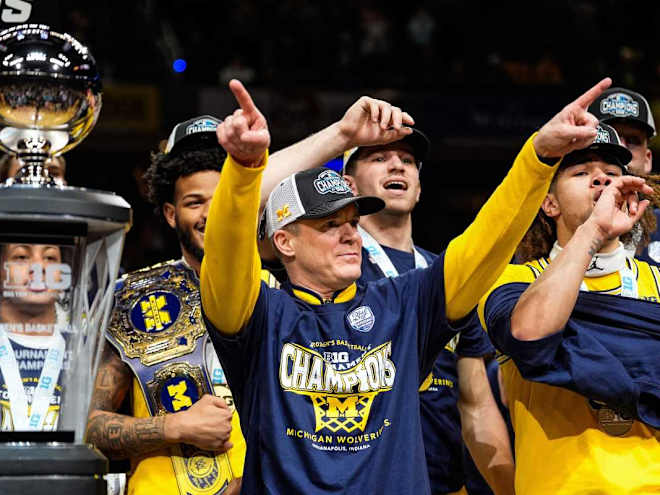 Dusty May’s Blueprint: Inside the Culture Shift at Michigan Basketball