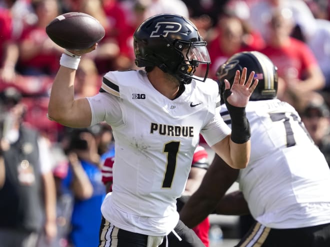 Purdue handed eighth-straight defeat by Ohio State in 45-0 blowout