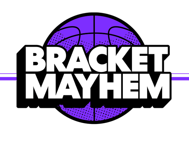 Men's Bracket Mayhem