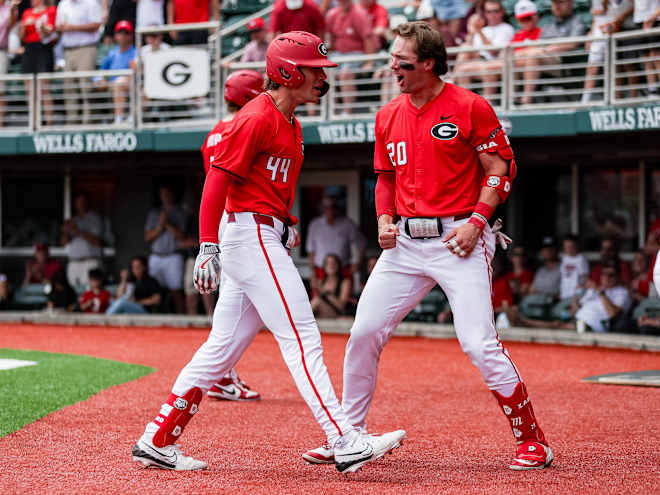 Georgia turns attention to postseason