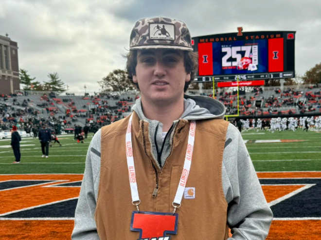 Meet: 2027 QB Cullen Schwigen