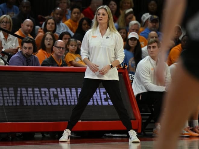 Former Lady Vols coach Kellie Harper gives thoughts on Saturday’s game