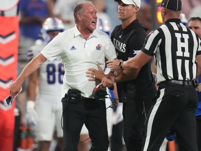 Lance Leipold on ASU loss, injuries, bye week coming up