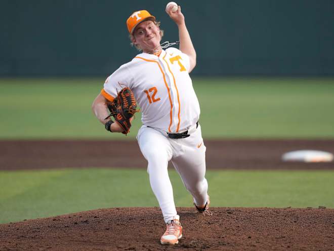 How to watch, what to know about Tennessee baseball's Knoxville Regional