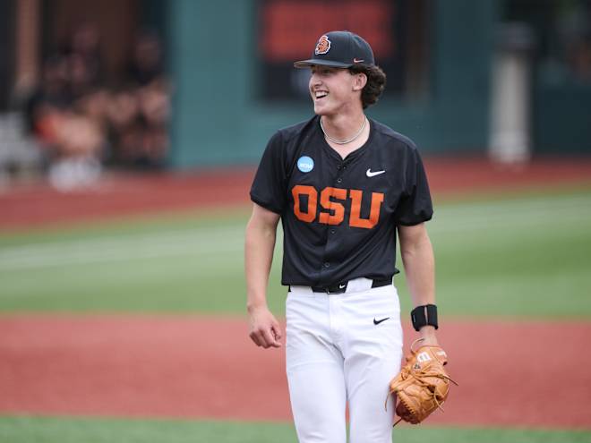 Oregon State Baseball: Kleinschmit, Whitney To Compete For Team USA