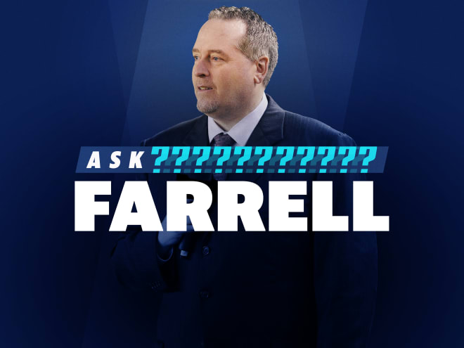 Ask Farrell: Sooners or Longhorns?