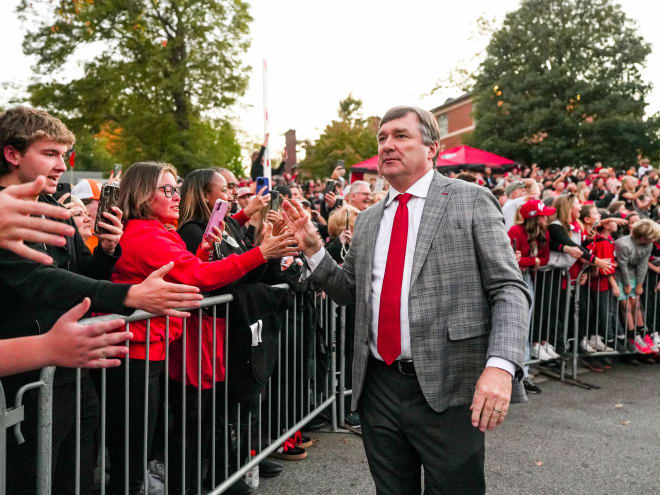 Key points from Kirby Smart's November 19 press conference