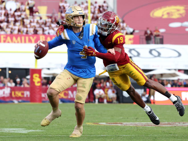 PODCAST: Setting the stage for the USC-UCLA rivalry showdown