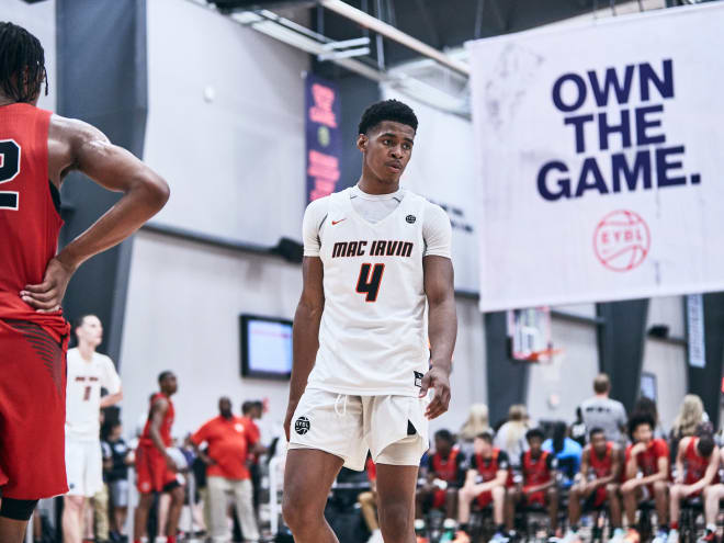 Three visits set for top-30 guard Adam Miller