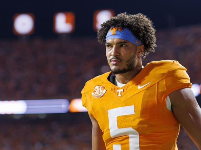 Vols' seniors played key role in program revival