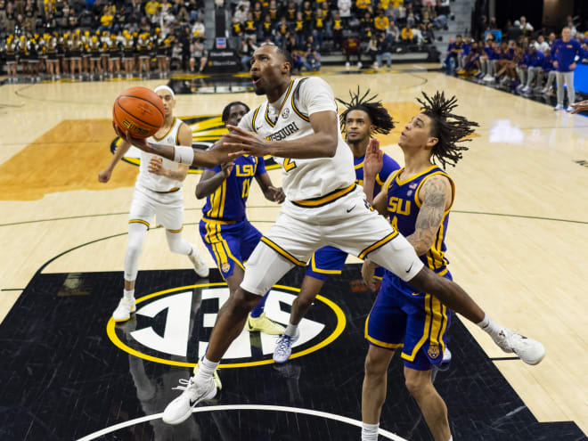 Mizzou ends SEC losing streak