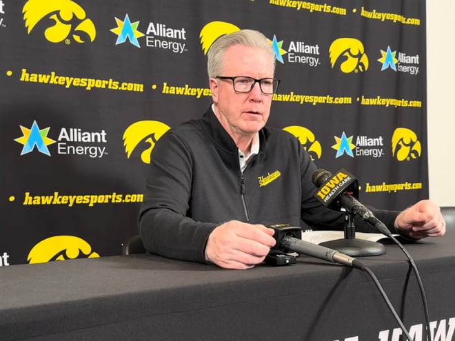 WATCH: Fran McCaffery on Rider Win, Defensive Improvements