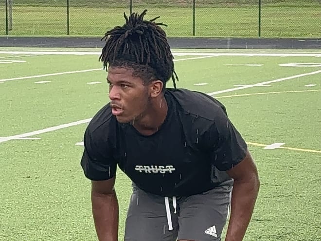 2026 CB Brock King talks early recruiting, summer visits