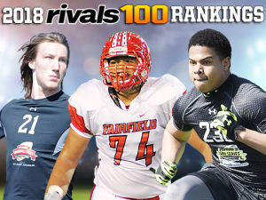 Class of 2018 Rivals100: Seven  new five-stars, movement in top 10