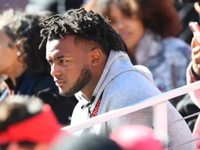 LSU commit Demario Tolan discusses UGA official visit