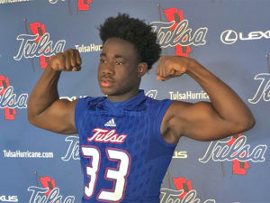 2020 DE Princely Umanmielen becoming recruiting royalty
