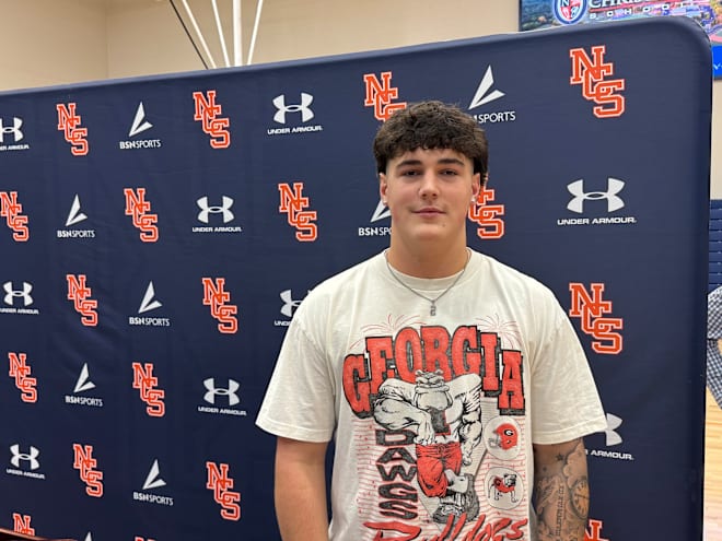 Behind the Scenes: Why 5-star QB Jared Curtis chose Georgia