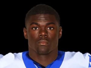 FULL-GO FOR UK: Official visit leaves no doubt in Davis' mind