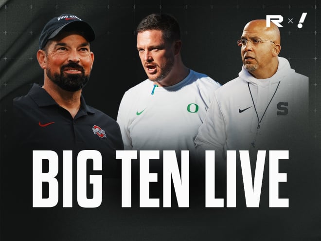 Big Ten Live: This week in recruiting