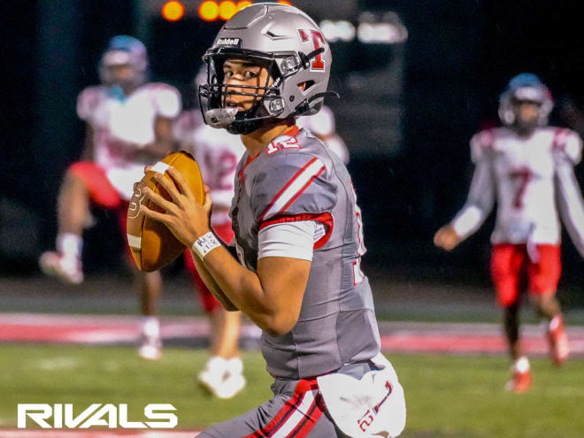 Elite QB prospect Trent Seaborn lands offer from Kentucky