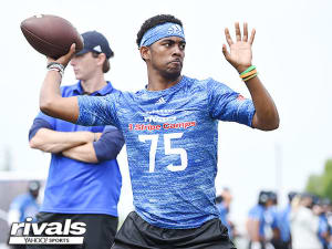 Jalen Chatman bringing some Cali recruits with him on next Rutgers visit